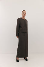 Load image into Gallery viewer, Harris Tapper Long Jas Skirt - Umber  Hyde Boutique   
