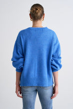 Load image into Gallery viewer, Ivy + Jack Harvest V Neck Knit Jumper - Azure Hyde Boutique
