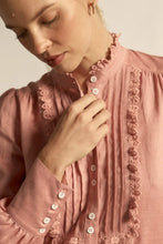 Load image into Gallery viewer, Zoe Kratzmann Haze Top - Camellia Apparel > Women > Clothing > Tops > Blouses > Long Sleeve Blouses > Zoe Kratzmann Hyde Boutique
