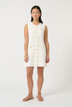 Load image into Gallery viewer, ONTE Helena Dress - White Hyde Boutique
