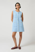 Load image into Gallery viewer, ONTE Helena Dress - Blue Hyde Boutique
