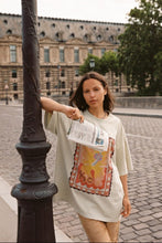 Load image into Gallery viewer, Kinga Csilla Hibiscus Tee - Multi Hyde Boutique
