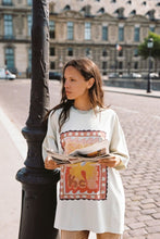 Load image into Gallery viewer, Kinga Csilla Hibiscus Tee - Multi Hyde Boutique

