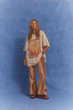 Load image into Gallery viewer, Kinga Csilla Hibiscus Tee - Multi Hyde Boutique
