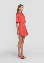 Load image into Gallery viewer, Viktoria &amp; Woods Holloway Dress - Mineral Red Hyde Boutique
