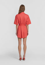 Load image into Gallery viewer, Viktoria &amp; Woods Holloway Dress - Mineral Red Hyde Boutique
