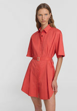 Load image into Gallery viewer, Viktoria &amp; Woods Holloway Dress - Mineral Red Hyde Boutique
