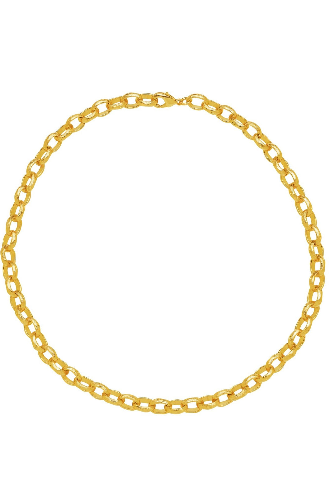 Amber Sceats Hydrangea Necklace - Gold | PRE ORDER ARRIVING END OF APRIL Hyde Boutique