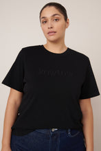 Load image into Gallery viewer, Kowtow Identity Tee - Black Hyde Boutique
