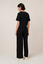 Load image into Gallery viewer, Kowtow Identity Tee - Black Hyde Boutique
