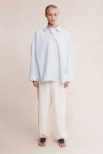 Load image into Gallery viewer, Marle Mella Shirt - Mist Stripe Hyde Boutique
