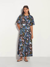 Load image into Gallery viewer, Juliette Hogan Ikaria Dress - Iris  Hyde Boutique   
