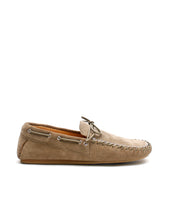 Load image into Gallery viewer, La Tribe May Moccasin - Olive/Silver  Hyde Boutique   
