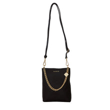 Load image into Gallery viewer, Saben Coco Mini Bag - Black Pre Order Hyde Boutique
