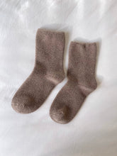 Load image into Gallery viewer, Le Bon Shoppe Cloud Socks - Frappe
