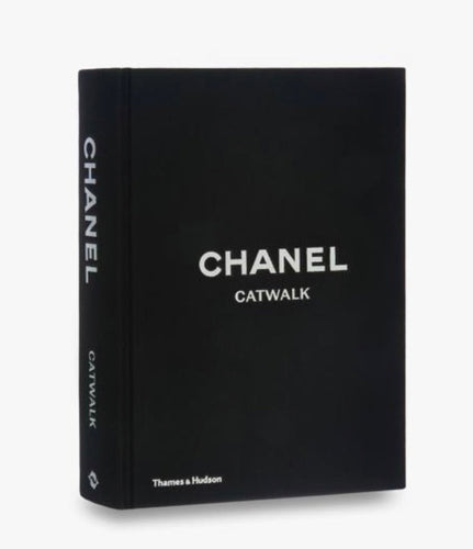 Chanel Catwalk Book | The Complete Collections  Mrs Hyde Boutique   
