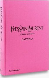 Yves Saint Laurent Book | The Complete Haute Couture Collections 1962-2002 Book Mrs Hyde Boutique   