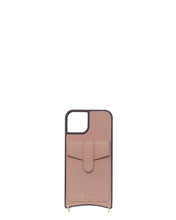 Load image into Gallery viewer, Saben Zippy Phone Sling iPhone 14 - Dusky Pink  Hyde Boutique   
