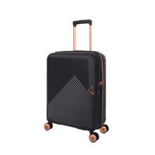 Load image into Gallery viewer, Saben Large Suitcase Luggage Bag - Black  Hyde Boutique   
