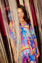 Load image into Gallery viewer, Sabbi Patron Silk Shirt - Heartbreak Hotel  Hyde Boutique   
