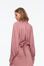 Load image into Gallery viewer, Blak the Label Euphoria Top - Rose  Hyde Boutique   
