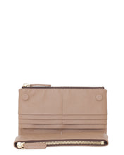 Load image into Gallery viewer, Saben Sam Wallet - Taupe  Mrs Hyde Boutique   

