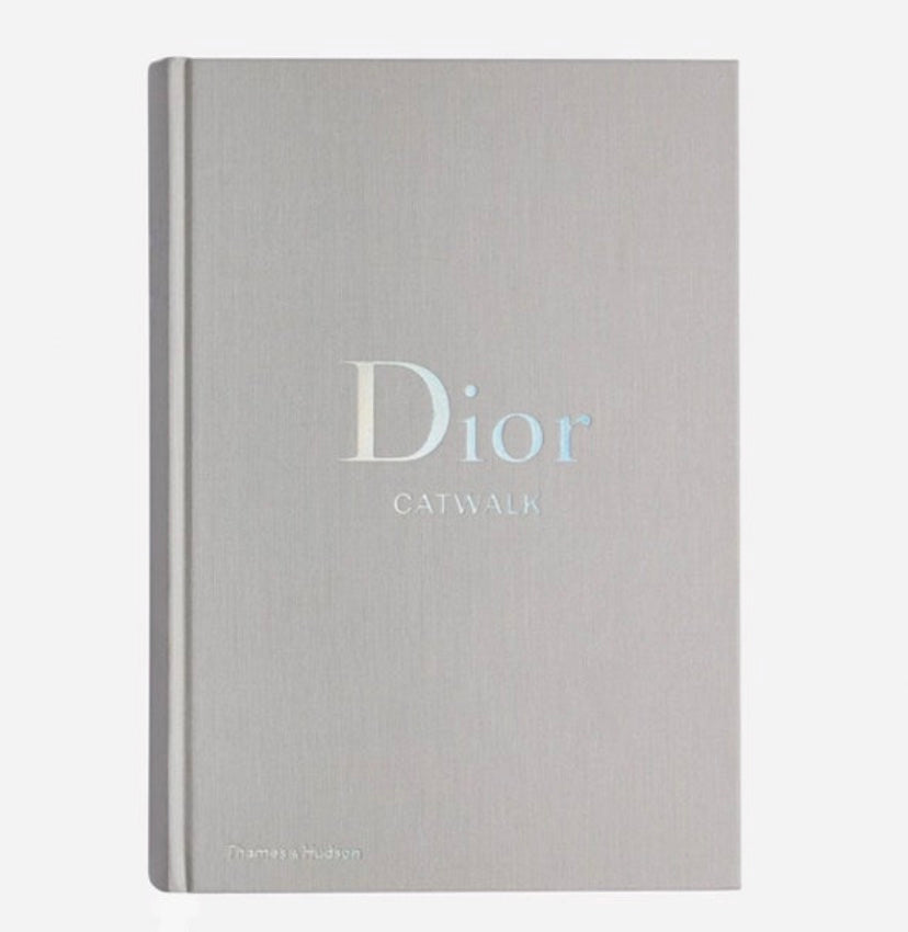 Dior Catwalk Book | The Complete Collections Book Mrs Hyde Boutique   
