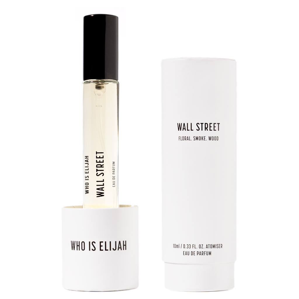 Who Is Elijah Wall Street 10ml Perfume & Cologne Who Is Elijah   