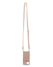 Load image into Gallery viewer, Saben Zippy Phone Sling iPhone 14 - Dusky Pink  Hyde Boutique   
