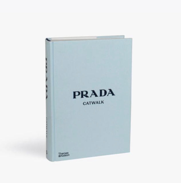 Prada Catwalk Book | The Complete Collections Book Mrs Hyde Boutique   