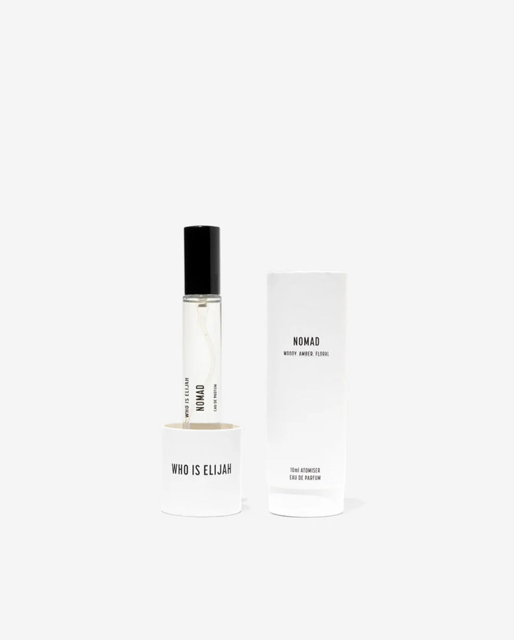 Who Is Elijah Nomad 10ml Perfume & Cologne Who Is Elijah   