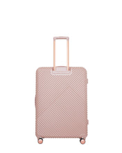 Load image into Gallery viewer, Saben Large Suitcase Luggage Bag - Dusky Rose  Hyde Boutique   
