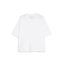 Load image into Gallery viewer, Kowtow Oversized Boxy Tee - White Shirts &amp; Tops Kowtow   
