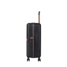 Load image into Gallery viewer, Saben Large Suitcase Luggage Bag - Black  Hyde Boutique   

