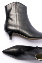 Load image into Gallery viewer, Zoe Kratzmann Implicit Boot - Black Leather Shoes > Women > Footwear > Boots > Ankle Boots > Heeled Ankle Boots > Zoe Kratzmann Hyde Boutique
