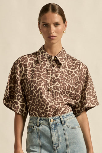 Zoe Kratzmann Insinuate Top - Ocelot Hyde Boutique