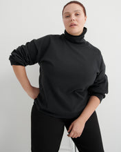 Load image into Gallery viewer, Kowtow Intent Top - Charcoal Marle Hyde Boutique
