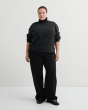 Load image into Gallery viewer, Kowtow Intent Top - Charcoal Marle Hyde Boutique
