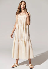 Load image into Gallery viewer, Pol Acacia Sundress - Ivory  Hyde Boutique   
