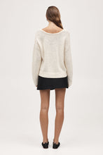 Load image into Gallery viewer, Marle Auguste Jumper - Ivory  Hyde Boutique   
