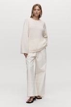 Load image into Gallery viewer, Marle Maye Jumper - Ivory  Hyde Boutique   
