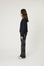 Load image into Gallery viewer, Remain Ivy Cardigan - Black Hyde Boutique
