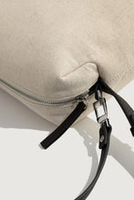 Load image into Gallery viewer, Yu Mei Ch&#39;lita Bag - Natural Canvas  Hyde Boutique   
