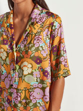 Load image into Gallery viewer, Juliette Hogan Des Shirt - Tropicana  Hyde Boutique   
