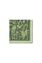 Load image into Gallery viewer, Karen Walker Wildflowers Classic Silk Scarf - Green Multi  Hyde Boutique   
