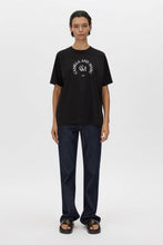Load image into Gallery viewer, Camilla and Marc Karine Graphic Tee - Black Hyde Boutique

