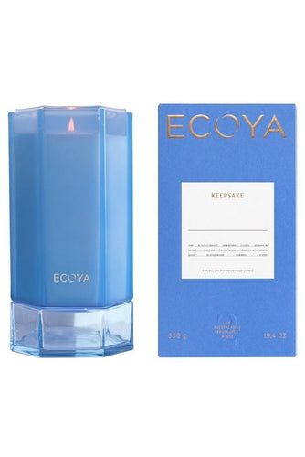 Ecoya Keepsake Candle 2 - Blue Hyde Boutique