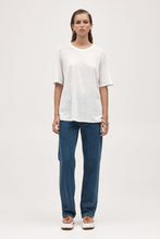 Load image into Gallery viewer, Marle Kenna Tee - Ivory  Hyde Boutique   
