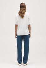 Load image into Gallery viewer, Marle Kenna Tee - Ivory  Hyde Boutique   
