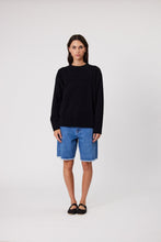 Load image into Gallery viewer, Remain Kennedy Knit - Black Hyde Boutique
